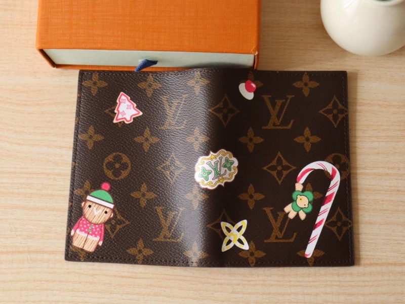 LV Wallets